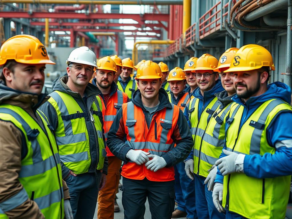 Three Star Engineering Services - Marine & Industrial Engineering ...